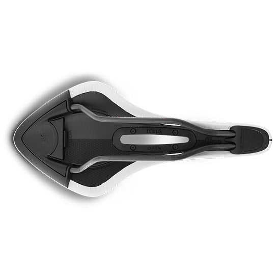 Sella Fizik Arione R3 Open Regular - Bianco