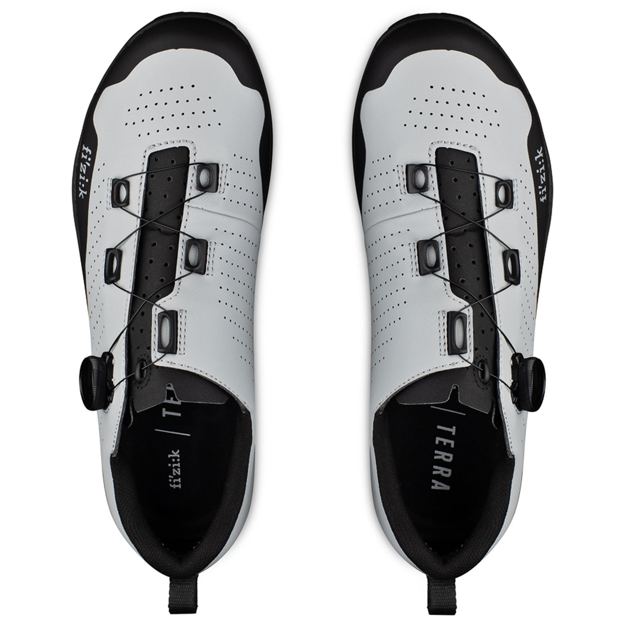 Scarpe mtb Fizik Terra Atlas - Grigio - B