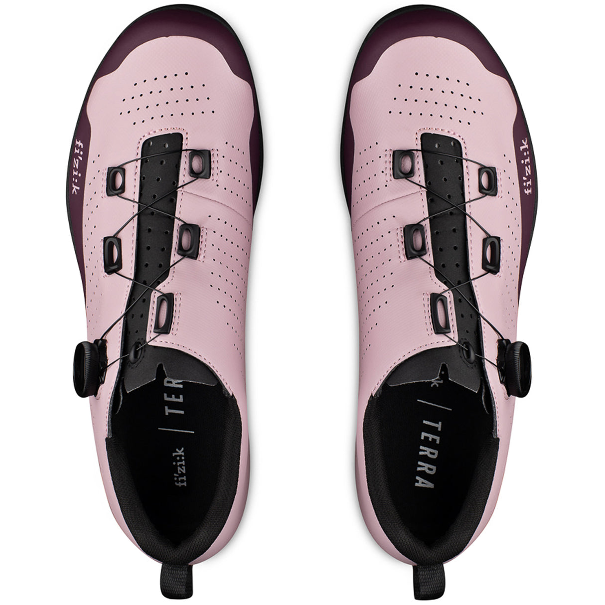 Scarpe mtb Fizik Terra Atlas - Rosa - H