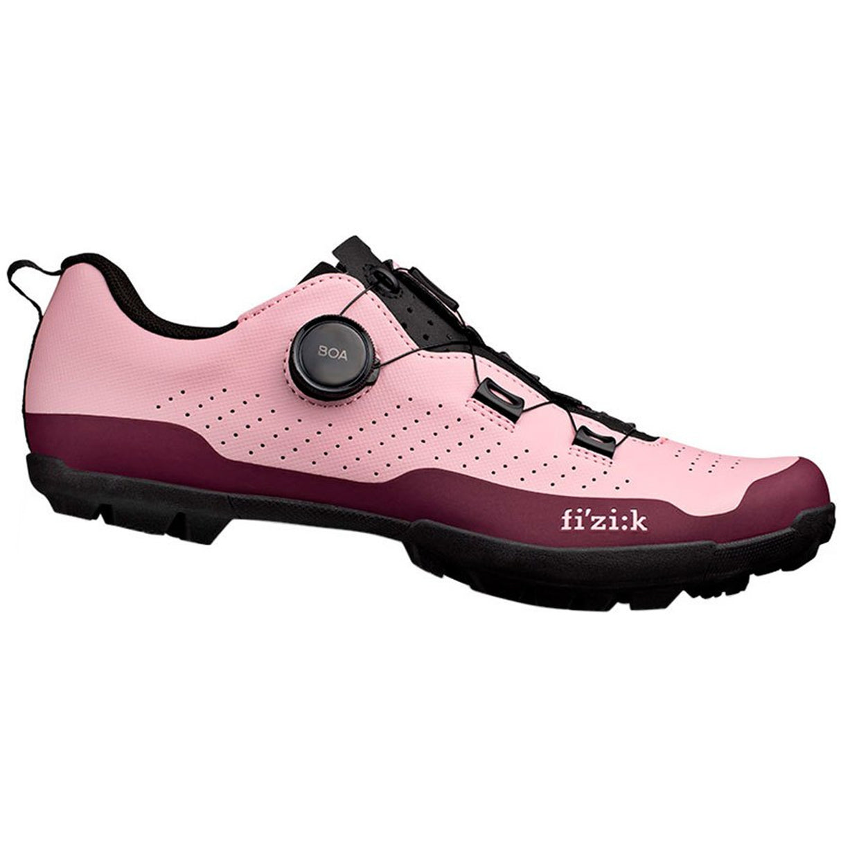 Scarpe mtb Fizik Terra Atlas - Rosa - G