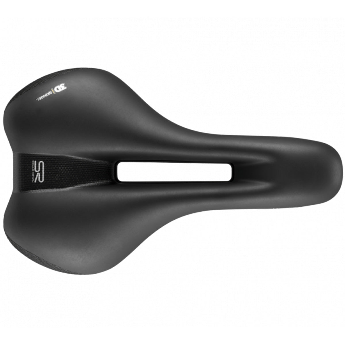 Sella Selle Royal Ellipse New Athletic - Nero