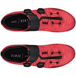 Scarpe Fizik Infinito Knit Carbon 2 - Rosso
