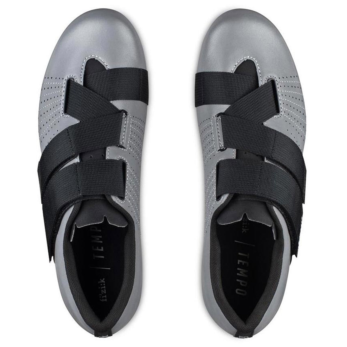Scarpe Fizik Tempo R5 Powerstrap - Reflective