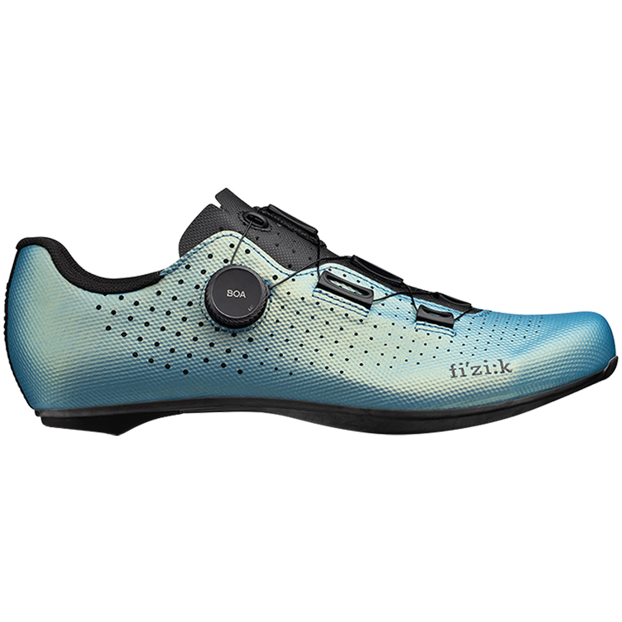 Scarpe Fizik Tempo Decos Carbon - Iridiscent - M