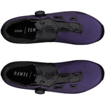 Fizik Tempo Decos Carbon shoes - Purple 