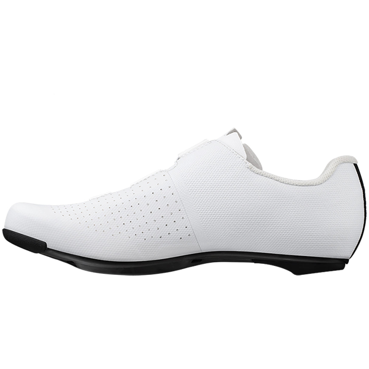 Scarpe Fizik Tempo Decos Carbon Wide - Bianco - Q