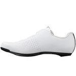 Fizik Tempo Decos Carbon Wide shoes - White