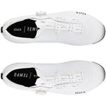 Fizik Tempo Decos Carbon Wide shoes - White