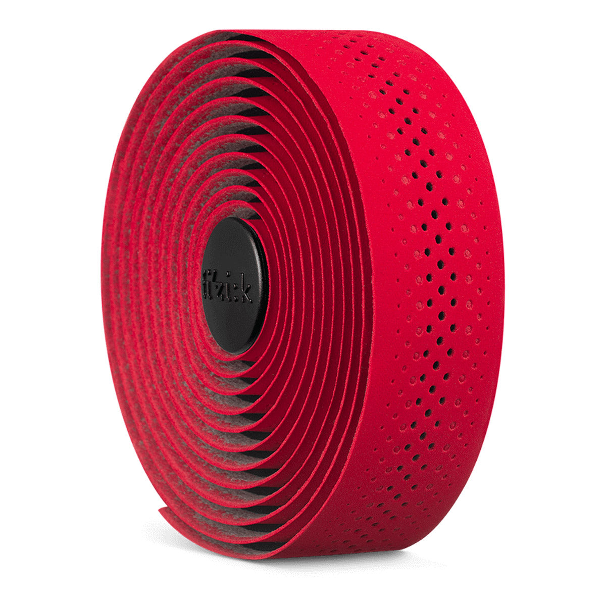 Nastro Manubrio Fizik Tempo Microtex Bondcush Soft - Rosso