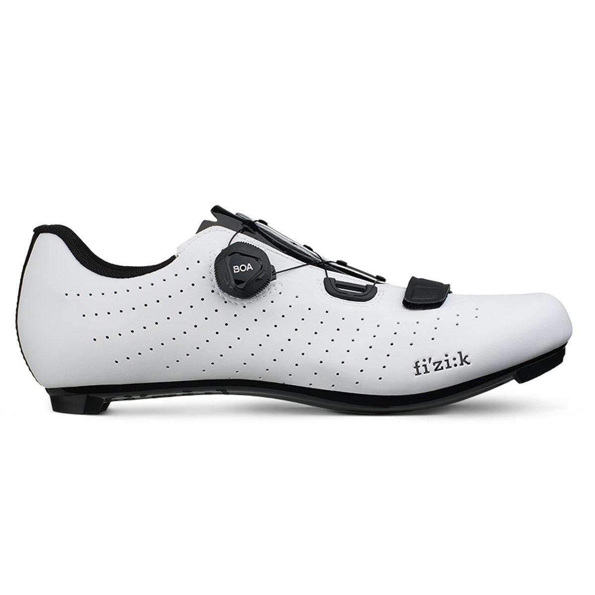 Scarpe Fizik Tempo R5 Overcurve - Bianco nero