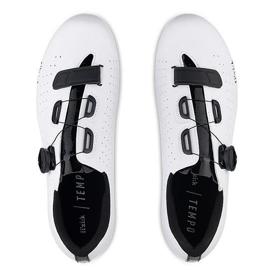Scarpe Fizik Tempo R5 Overcurve - Bianco nero