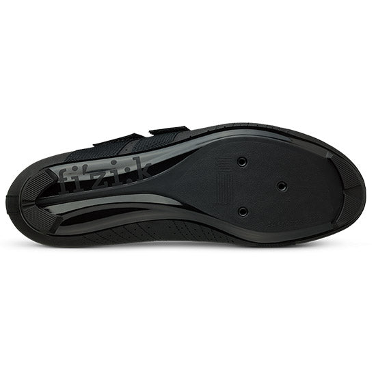 Scarpe Fizik Tempo R5 Powerstrap - Nero
