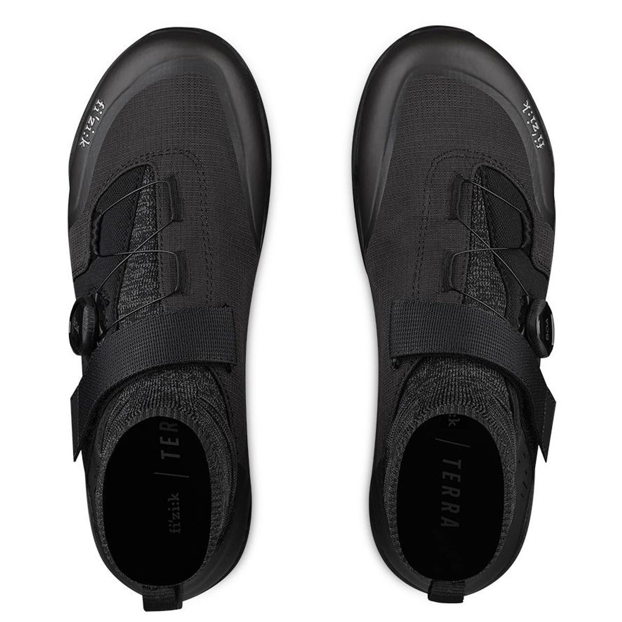 Scarpe Fizik Terra Clima X2 - Nero