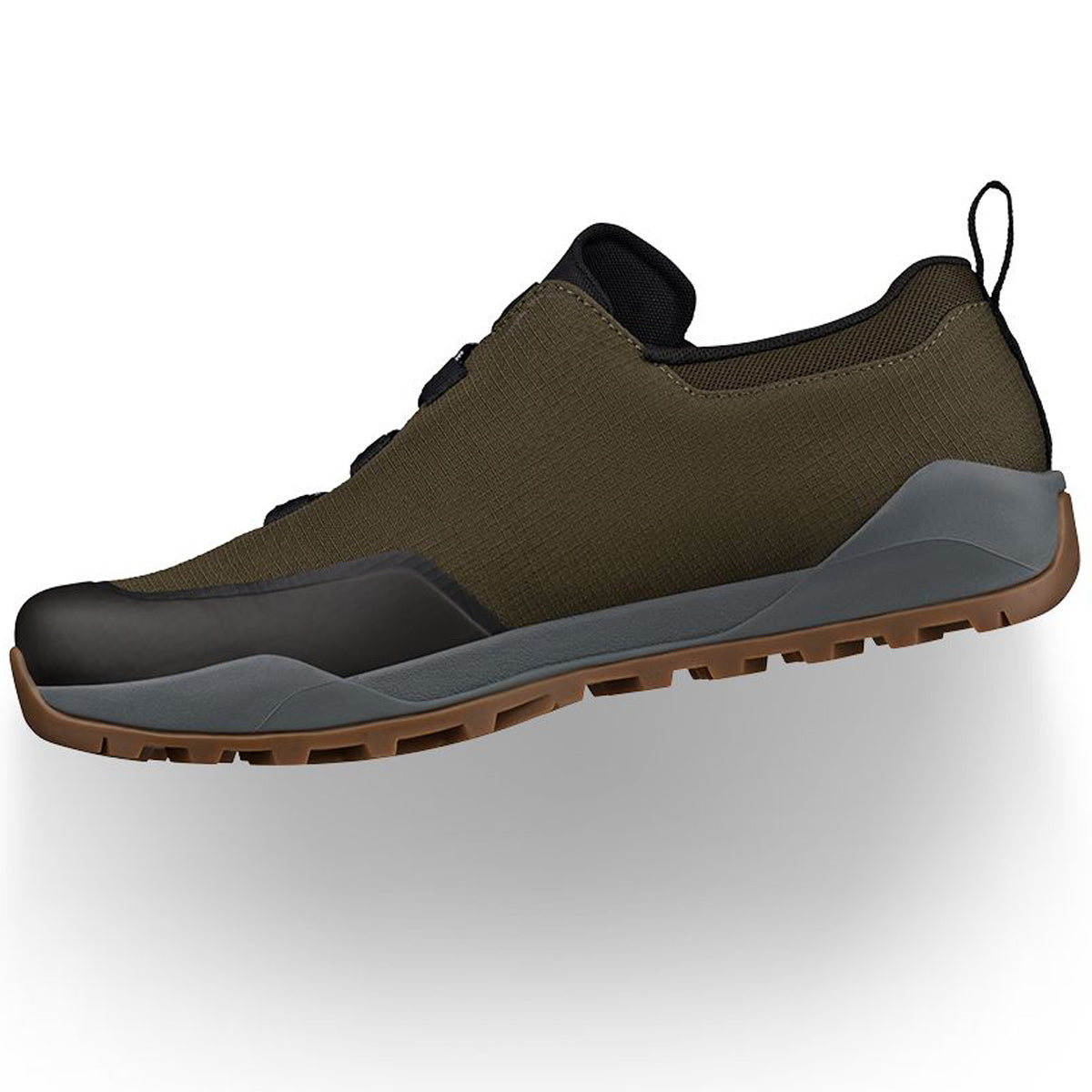 Scarpe Fizik Terra Ergolace X2 - Marrone