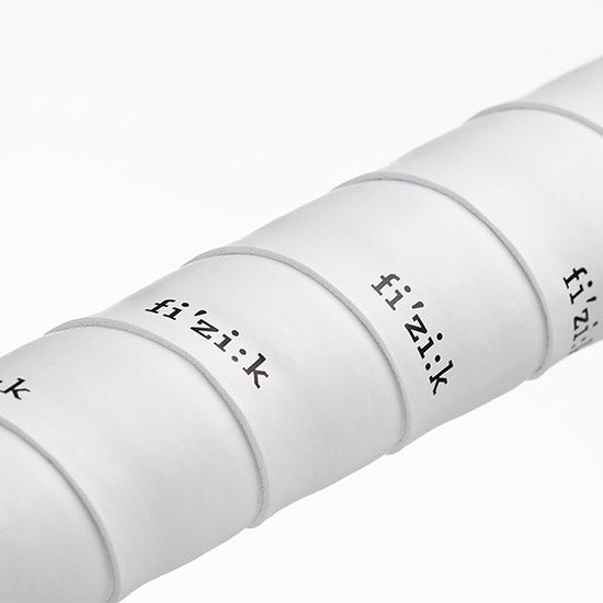Nastro Manubrio Fizik Terra Microtex Bondcush Tacky - Bianco