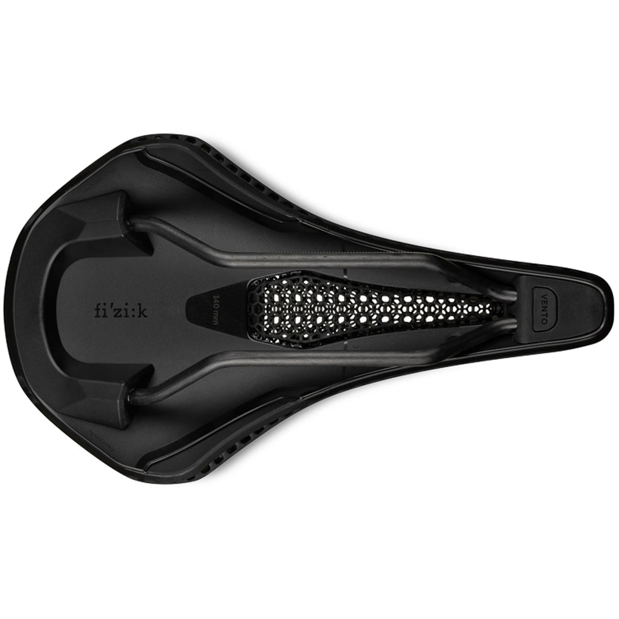 Sella Fizik Vento Argo R1 Adaptive 140mm - Nero - O