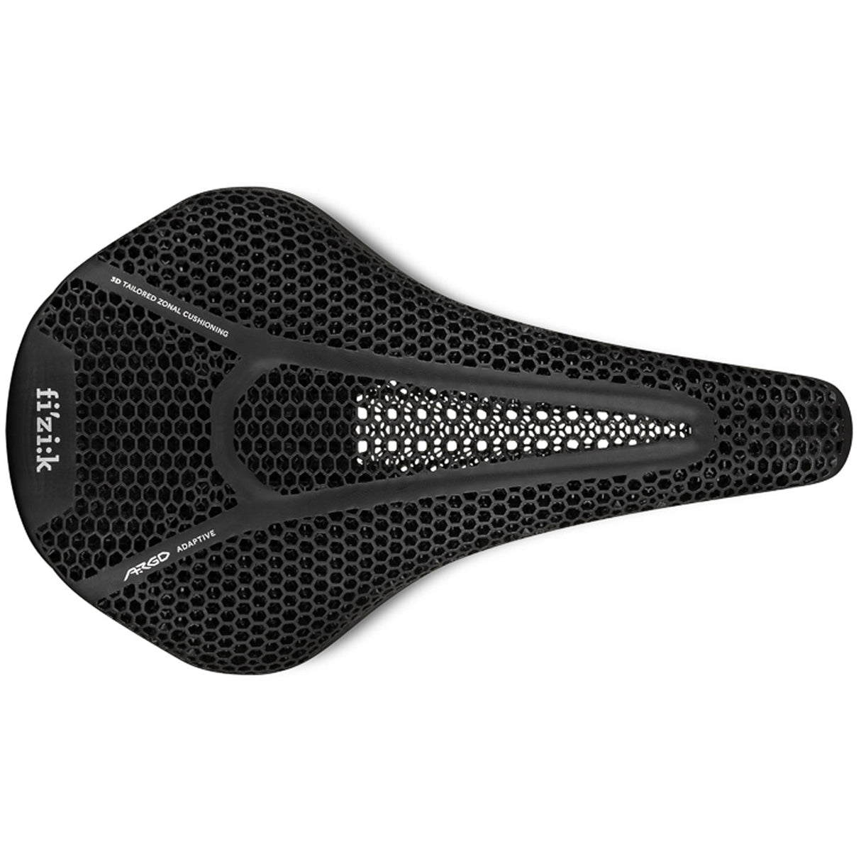 Sella Fizik Vento Argo R3 Adaptive 140mm - Nero - Q