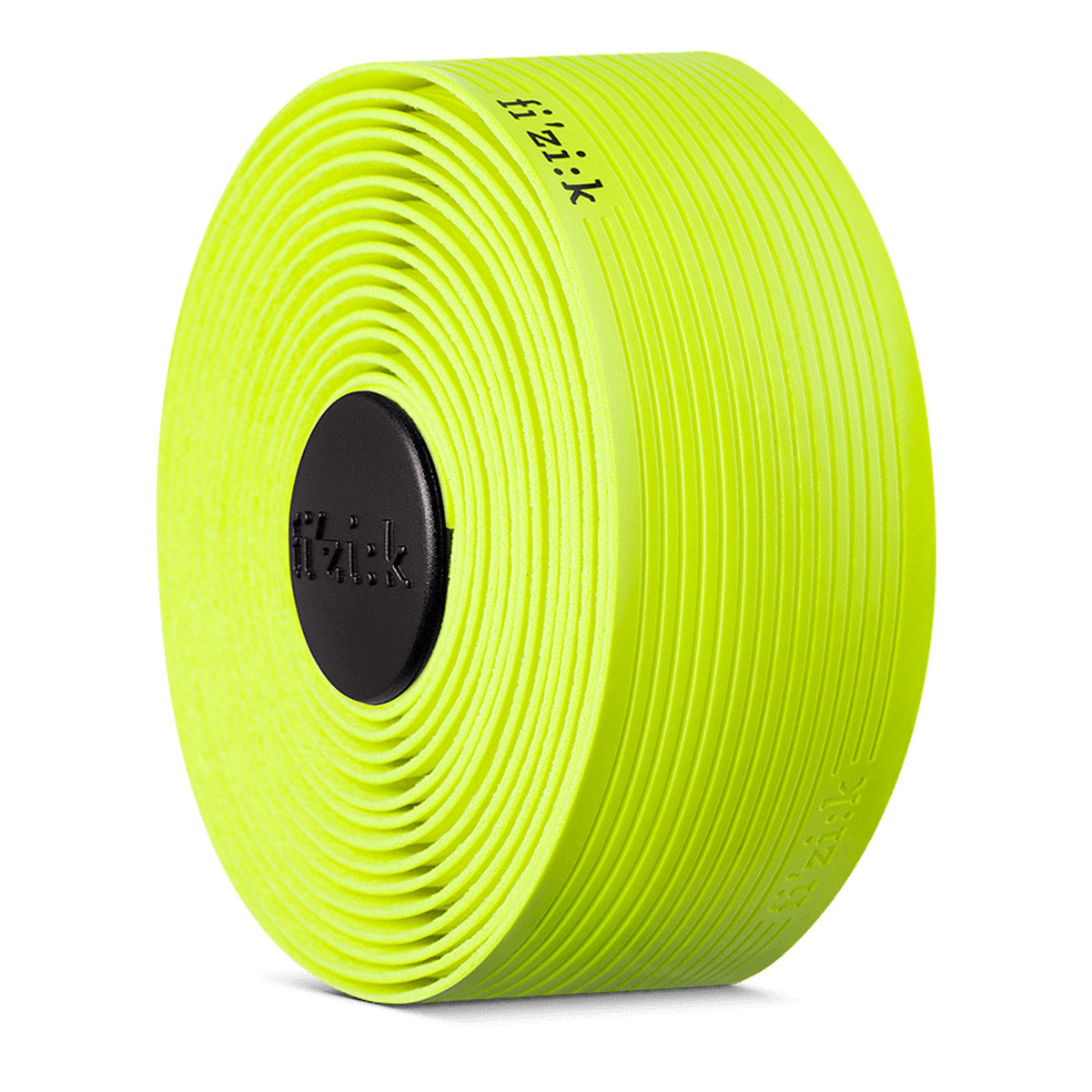 Nastro Manubrio Fizik Vento Microtex Tacky - Giallo fluo
