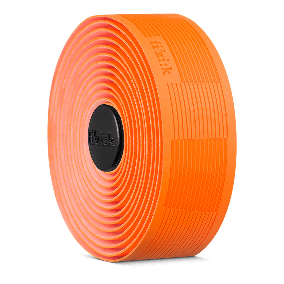 Nastro Manubrio Fizik Vento Solocush Tacky - Arancio Fluo
