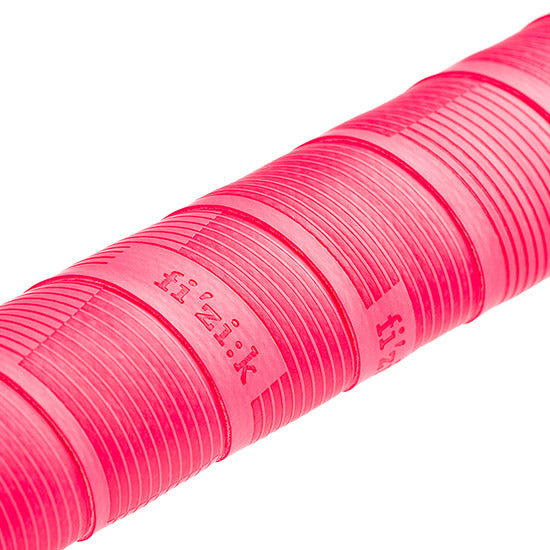 Nastro Manubrio Fizik Vento Solocush Tacky - Rosa Fluo