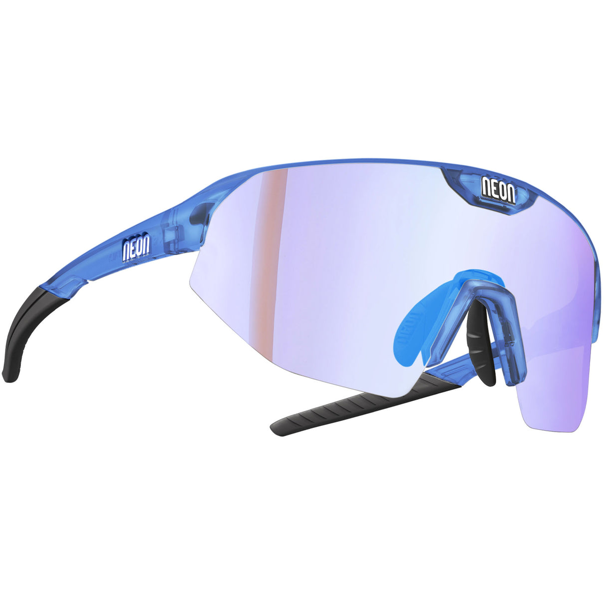 Occhiali Neon Flame - Crystal royal photoblue - Q