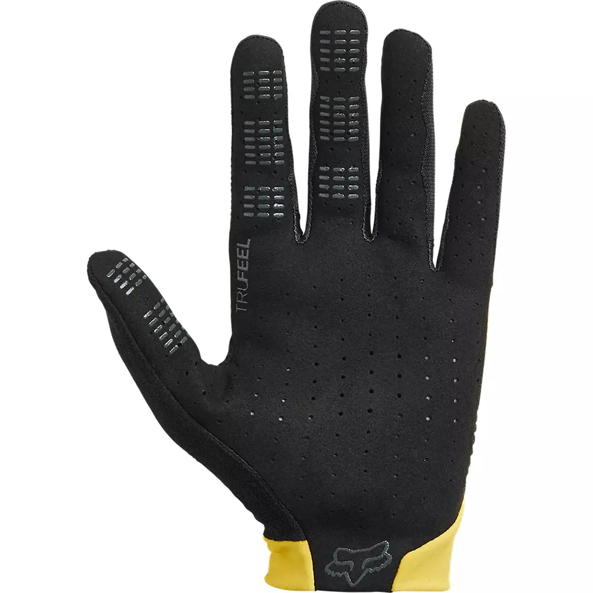 Guanti Fox Flexair - Giallo - G