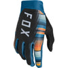 Fox Flexair gloves - Blue