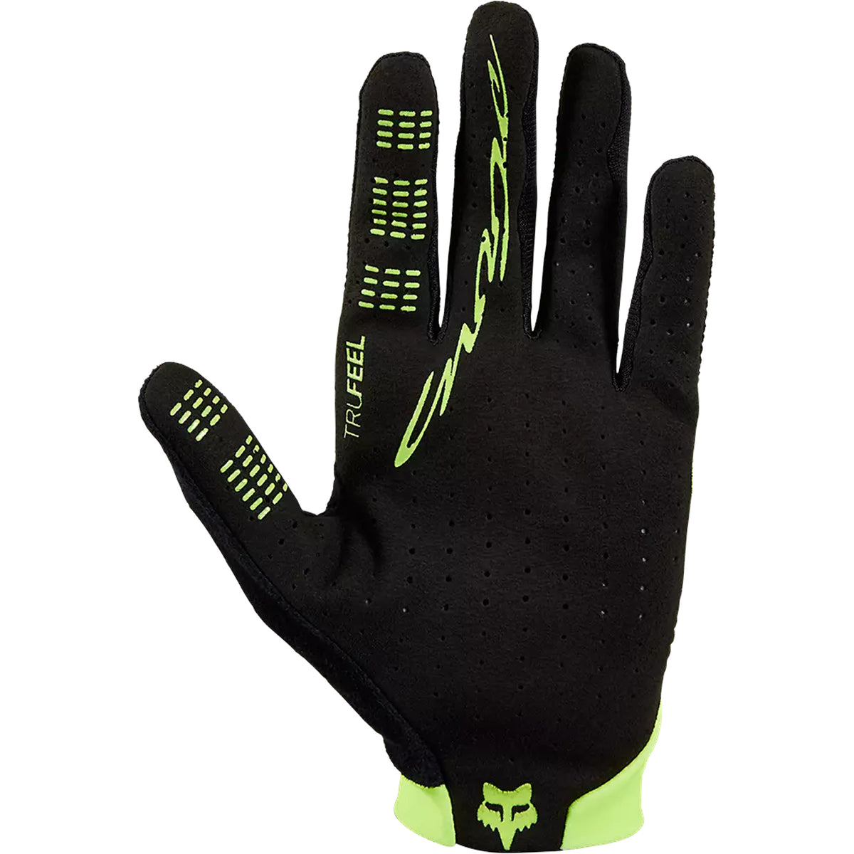 Guanti Cross Enduro FOX FLEXAIR - fluorescent yellow - 78270