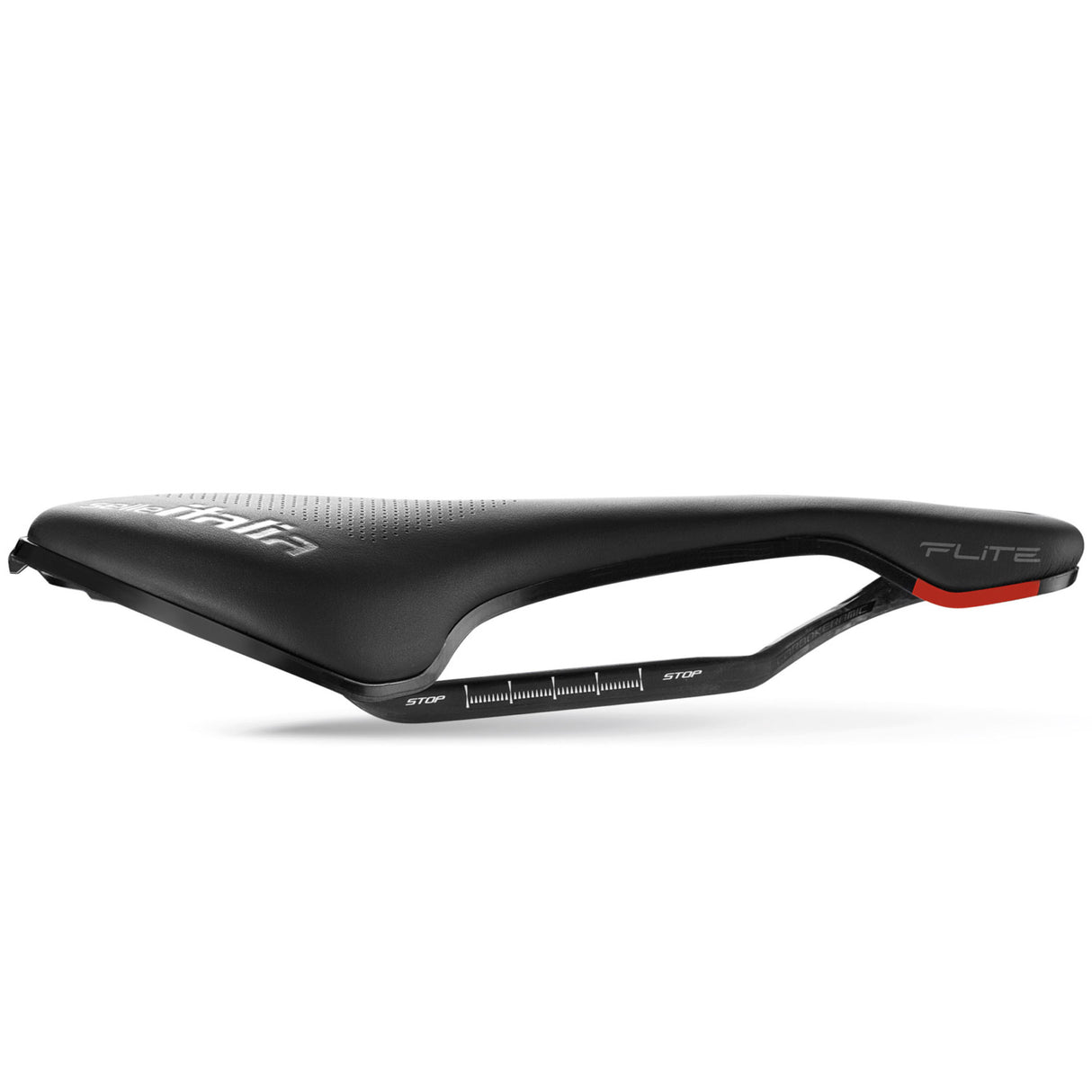 Sella Selle Italia Flite Boost Kit Carbonio Superflow S3 - Nero