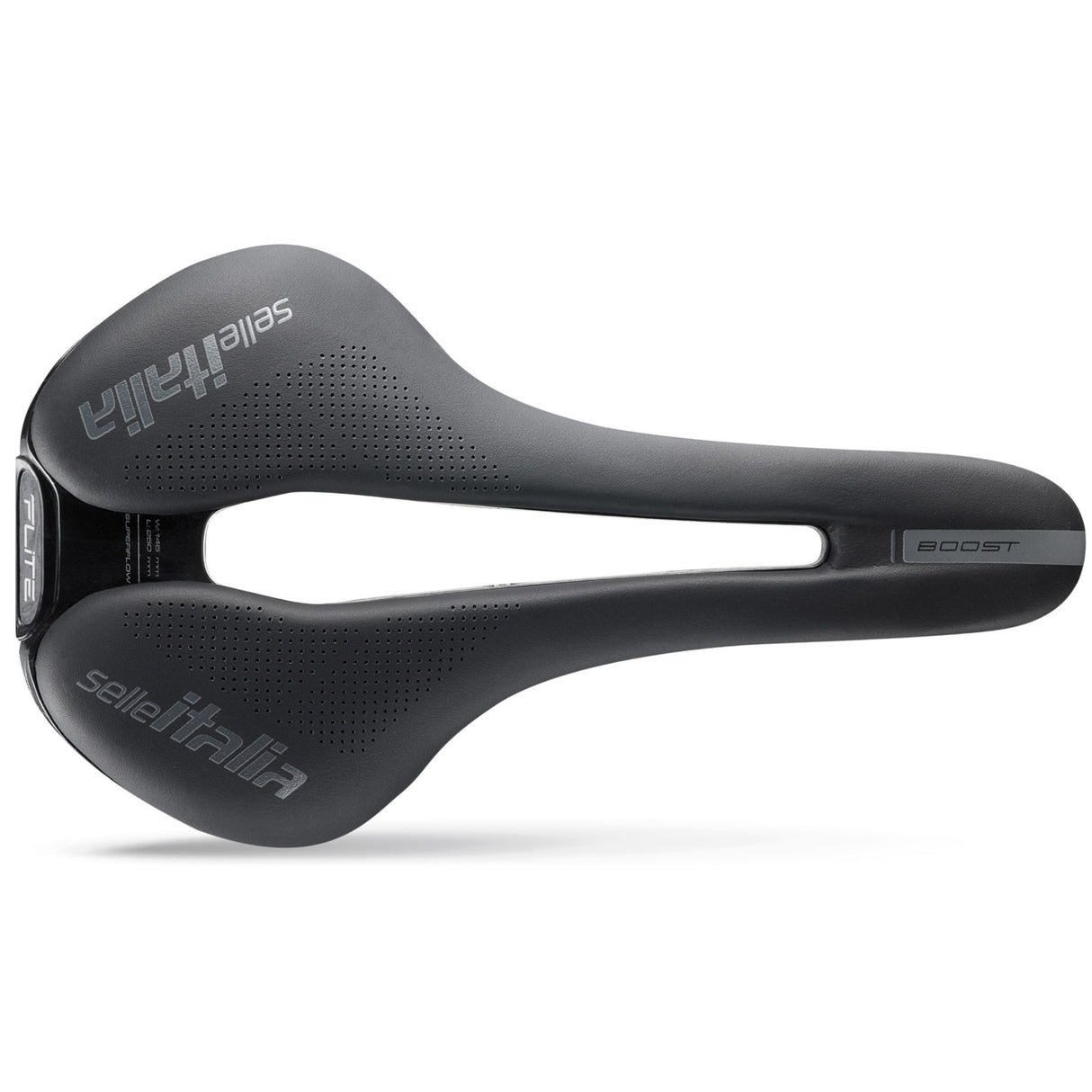 Sella Selle Italia Flite Boost Superflow S3 - Nero