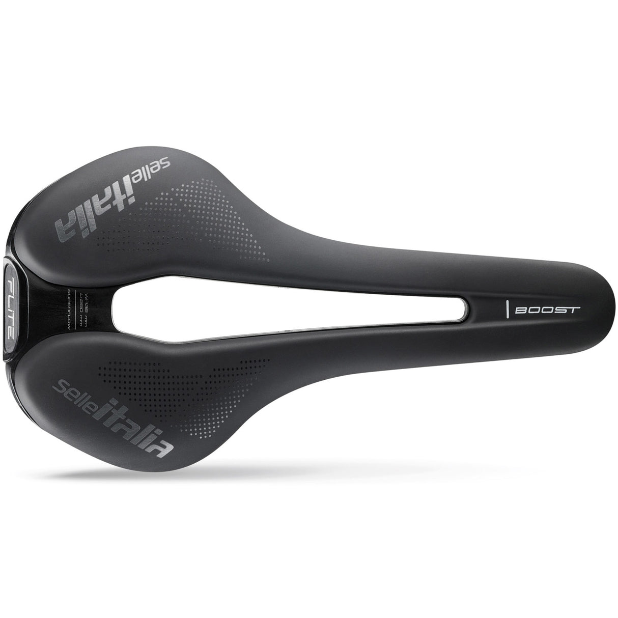 Sella Selle Italia Flite Boost TM Superflow S3 - Nero