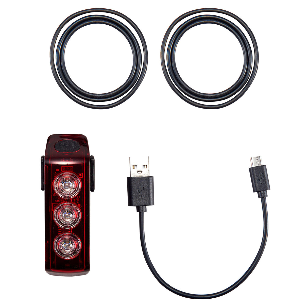 Luce Specialized Flux 250R - Posteriore