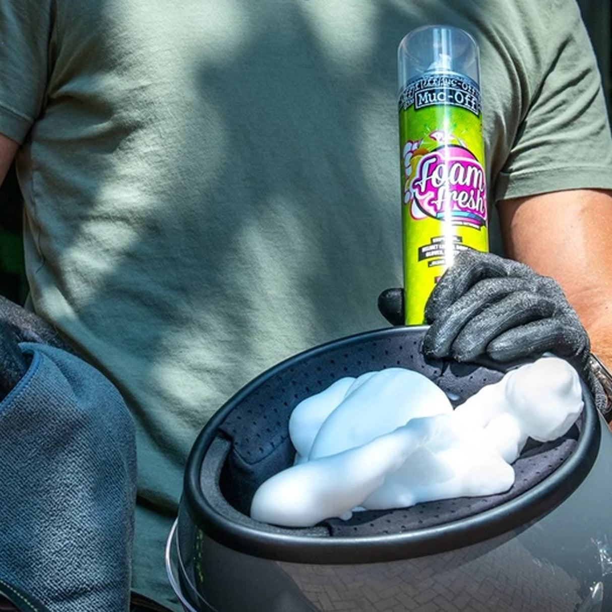 Muc-off Foam Fresh - G