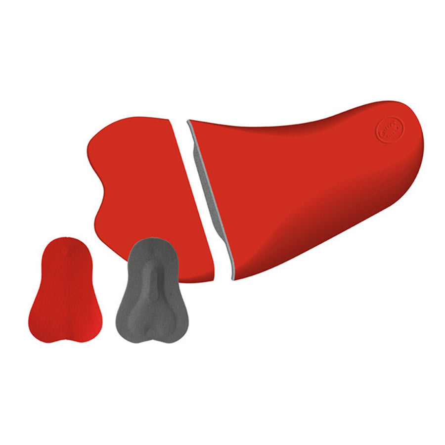 Pantaloncini Castelli Ride Run - Nero - M