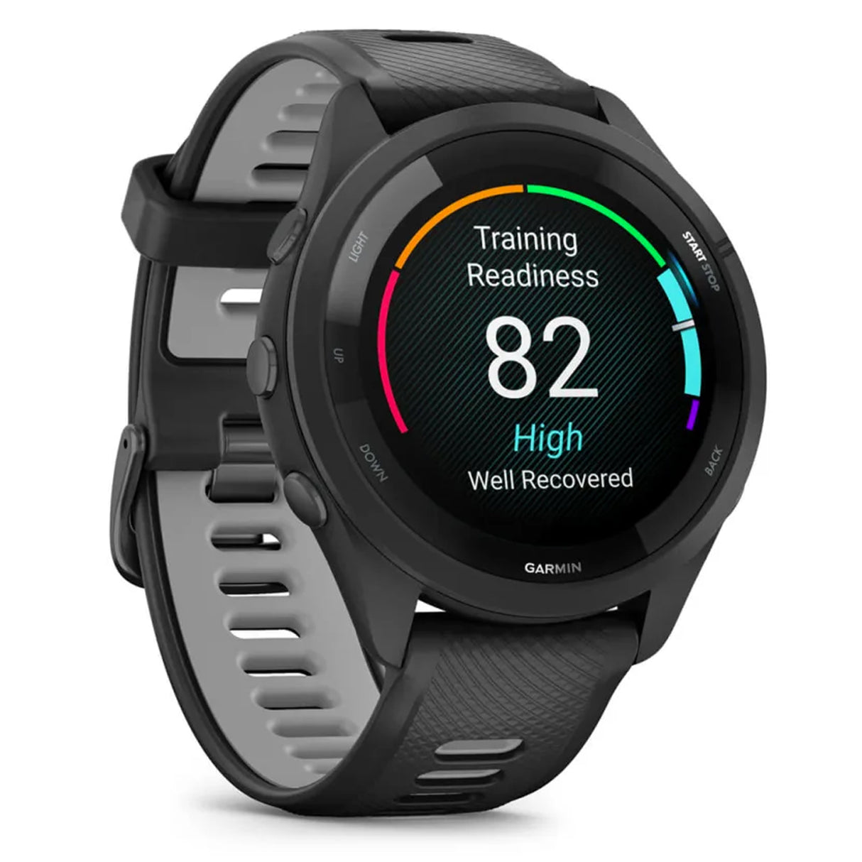 Garmin Forerunner 265 - Nero - F
