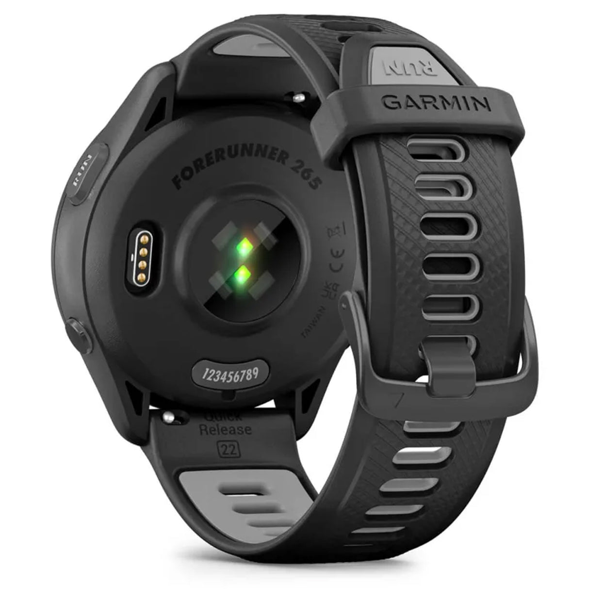 Garmin Forerunner 265 - Nero - G