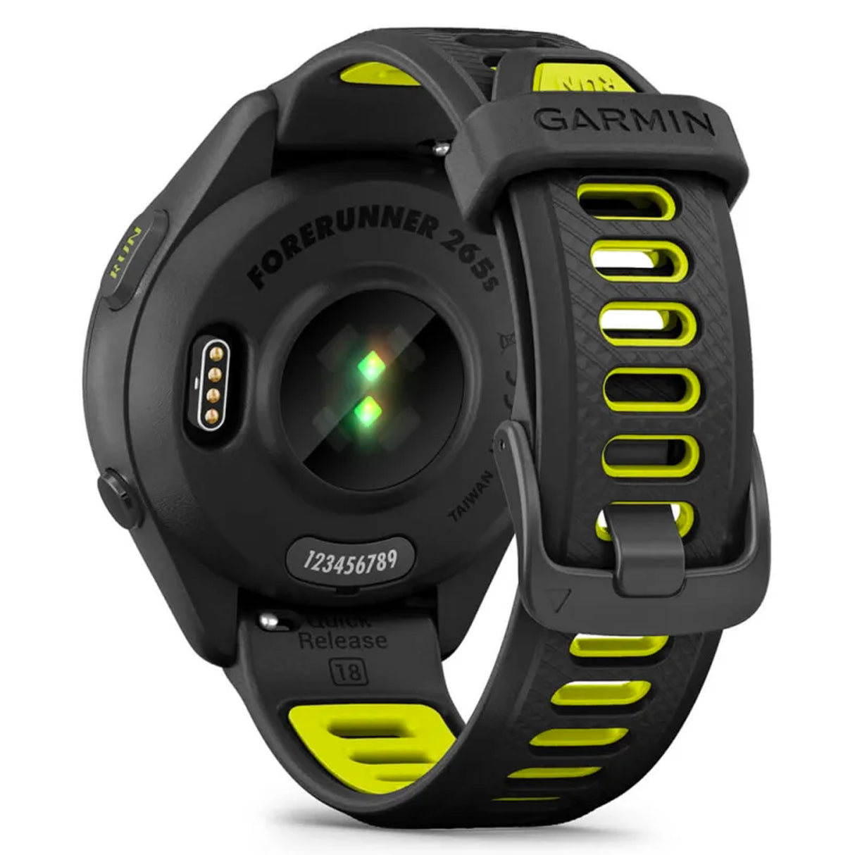 Garmin Forerunner 265S - Nero - O