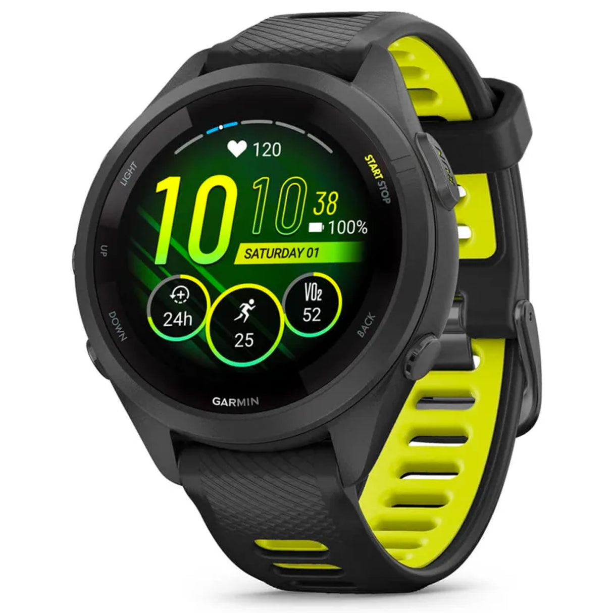Garmin Forerunner 265S - Nero - I