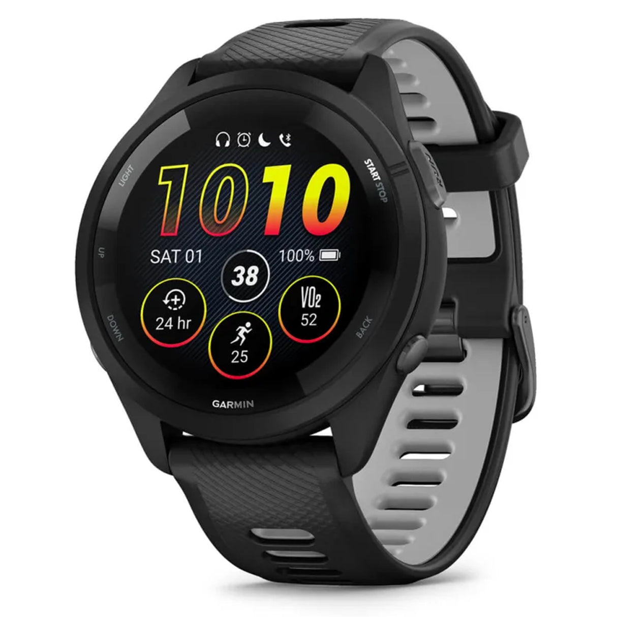 Garmin Forerunner 265 - Nero - C
