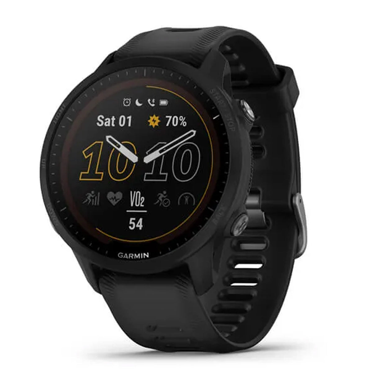 Garmin Forerunner 955 Solar - Nero - H