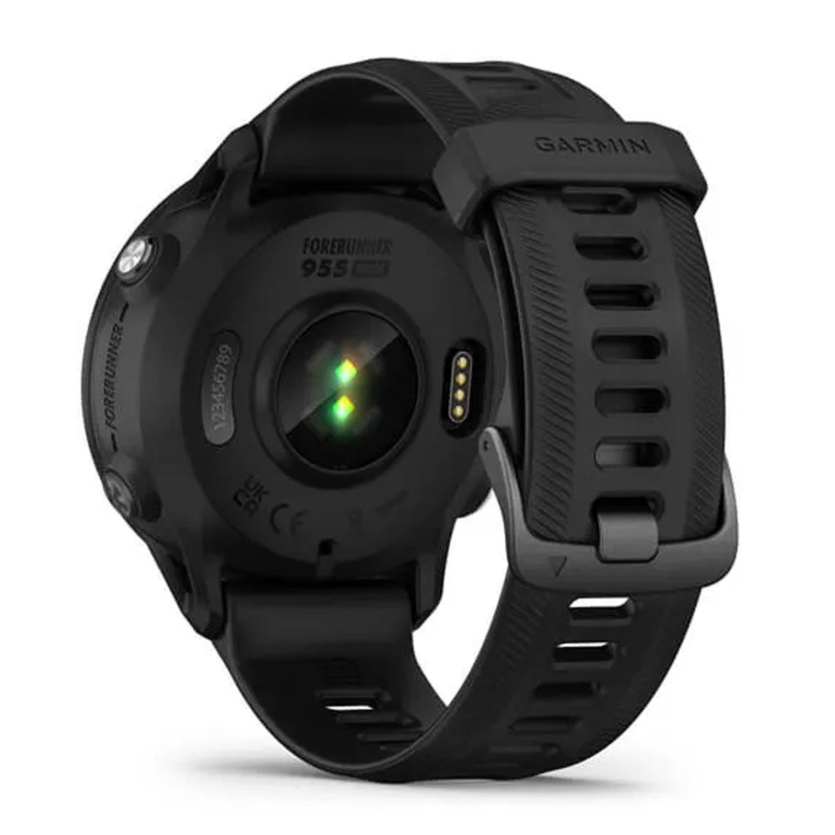 Garmin Forerunner 955 Solar - Nero - N