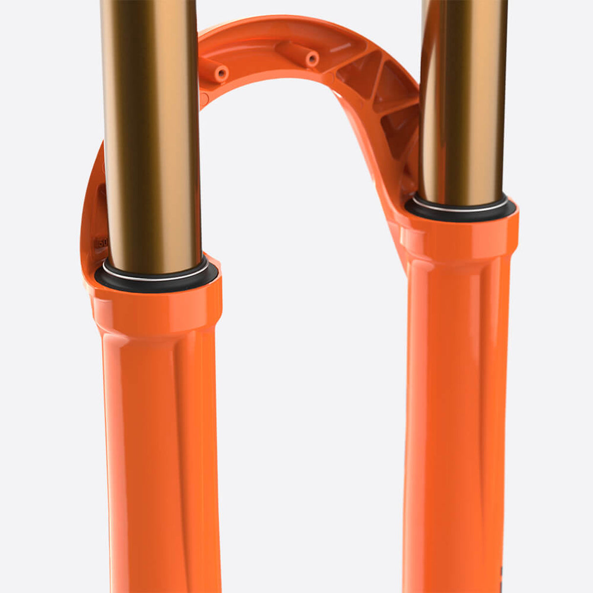 Forcella Fox FLOAT 34 Factory Kashima 29 140 Grip2 R44 - Arancio nero - G