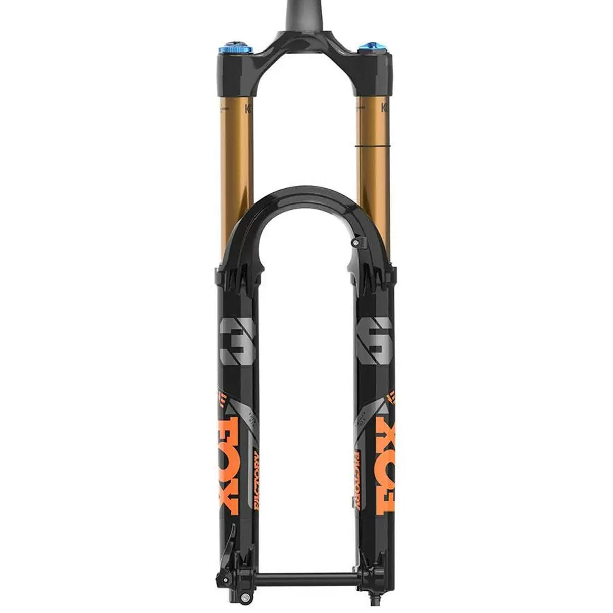 Forcella Fox FLOAT 36 E-optimized Factory 160mm 29'' Grip 2 VVC Offset 51mm - M