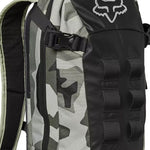 Fox Utility Hydration 18L backpack - Green