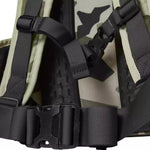 Fox Utility Hydration 18L backpack - Green