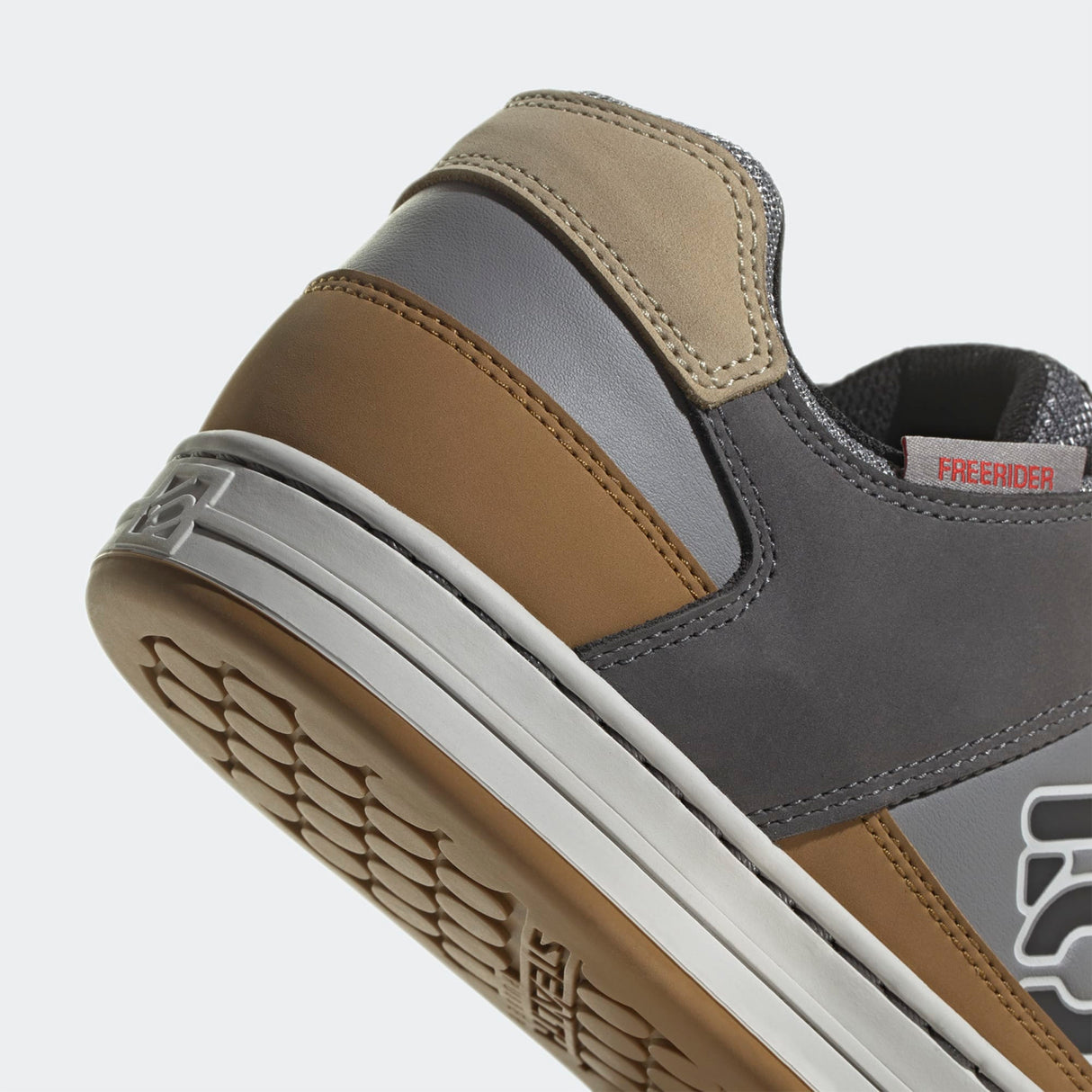 Scarpe Mtb Five Ten Freerider DLX - Grigio marrone - L