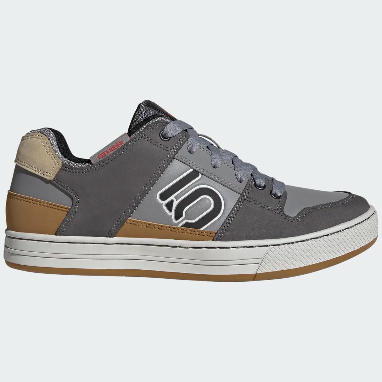Scarpe Mtb Five Ten Freerider DLX - Grigio marrone - D