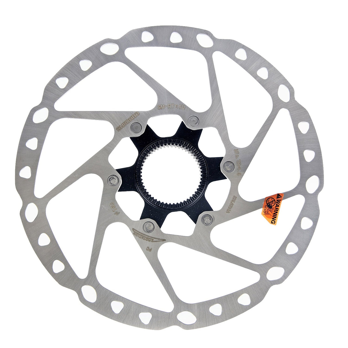Disco Shimano Deore SM-RT64 - 180 mm