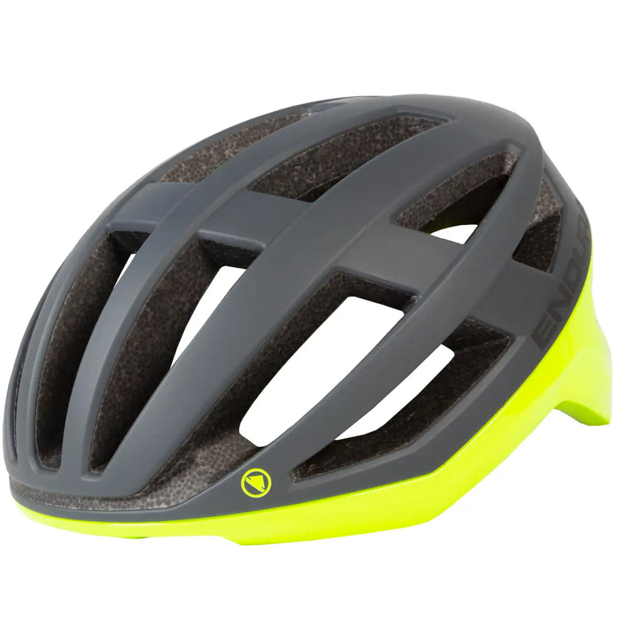Casco Endura FS260-Pro Mips - Nero giallo - P