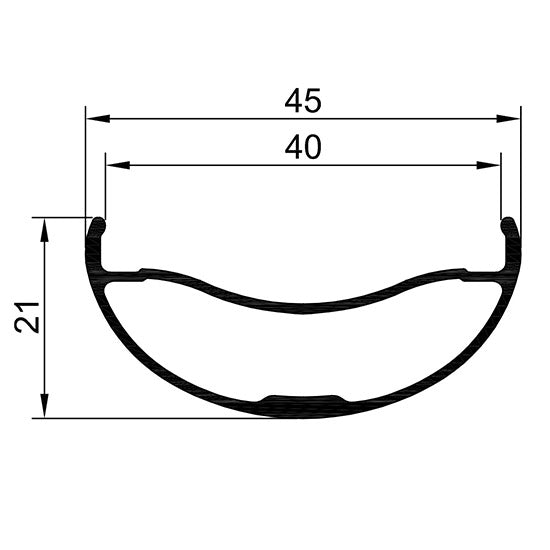 Ruote FSA NS Plus 148 MTB 27.5
